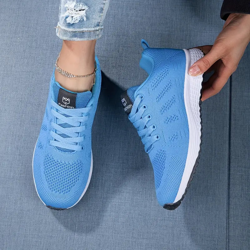 Dames Sportschoenen Ventilerend voor Sport en Vrije Tijd - StudioMarella