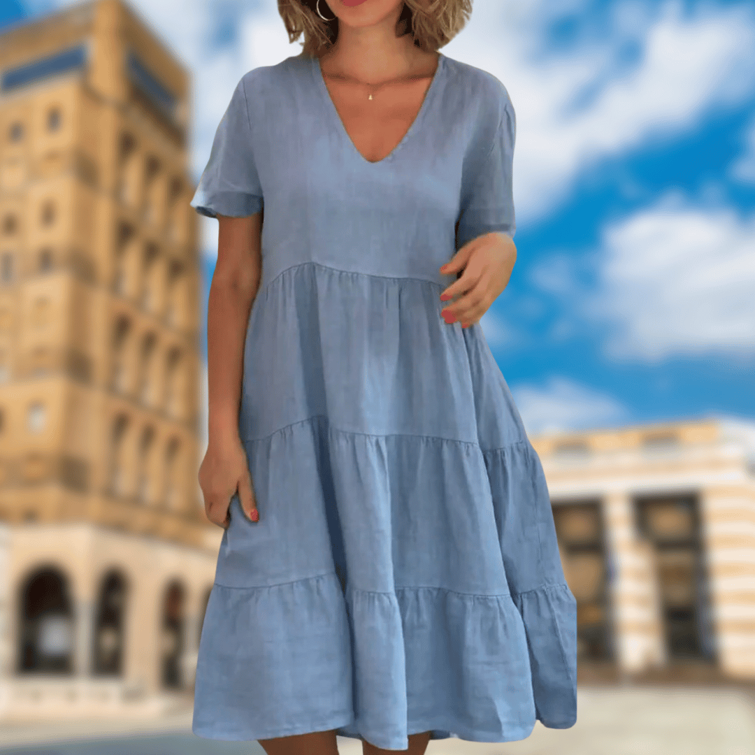 Comfortabele Milana Jurk