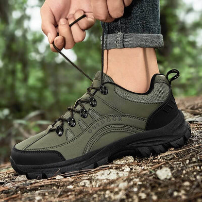 Wandelschoenen Heren Outdoor Comfortabele Buitenschoenen Met Orthopedische Zool