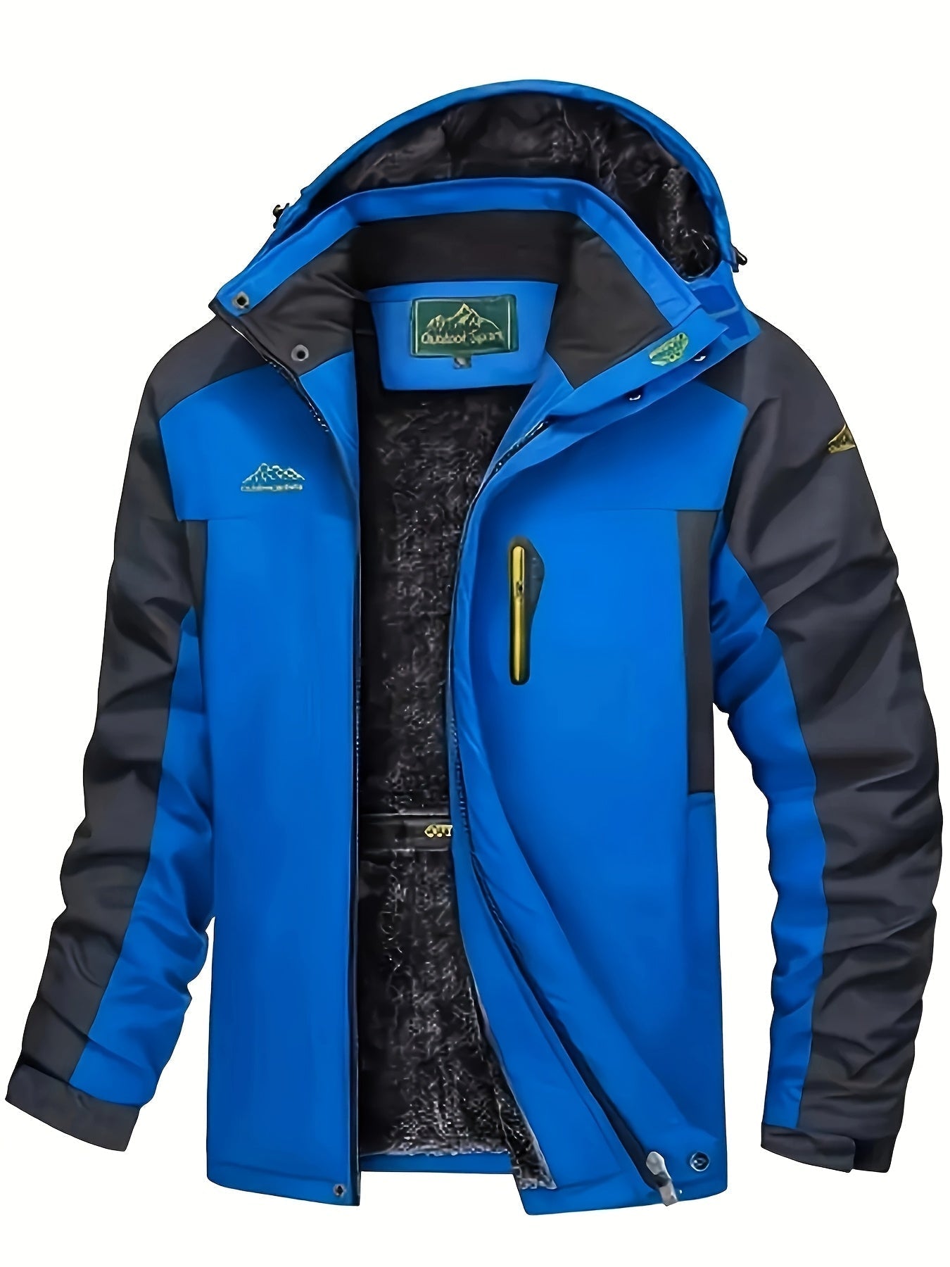 Waterdichte Softshell Jas Ottavio Regenjas