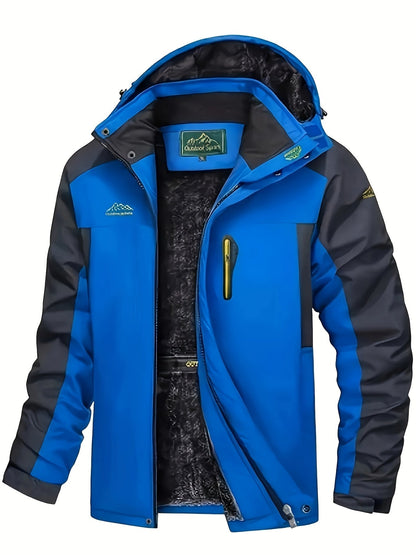 Waterdichte Softshell Jas Ottavio Regenjas
