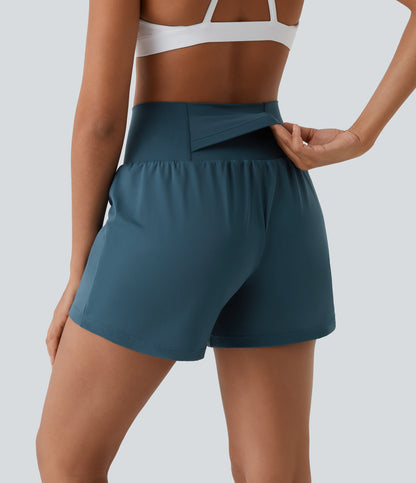 Yoga Broek Elastisch en Ademend voor Vrouwen