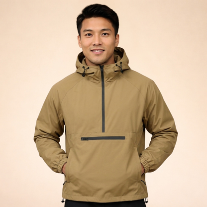 Softshelljack Comfortabel Waterafstotend Outdoor