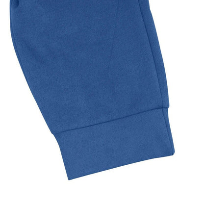 Leren Heren Set Jasje en Broek Suède Look
