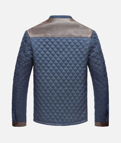 Heren Bomberjack Warm en Waterdicht voor Winter