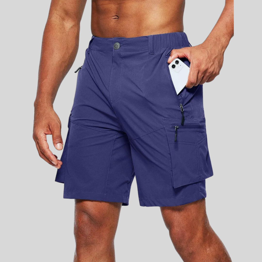 Comfortabele Cropped Broeken voor Mannen