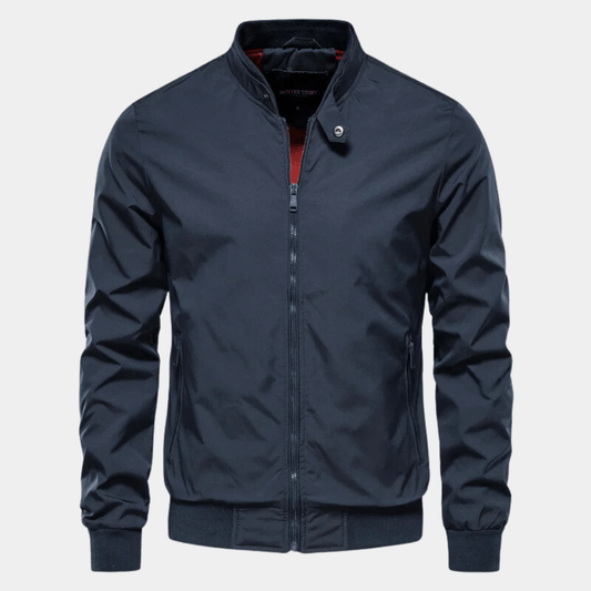 Heren Windbreaker Jas Waterdicht en Winddicht voor Buiten - StudioMarella
