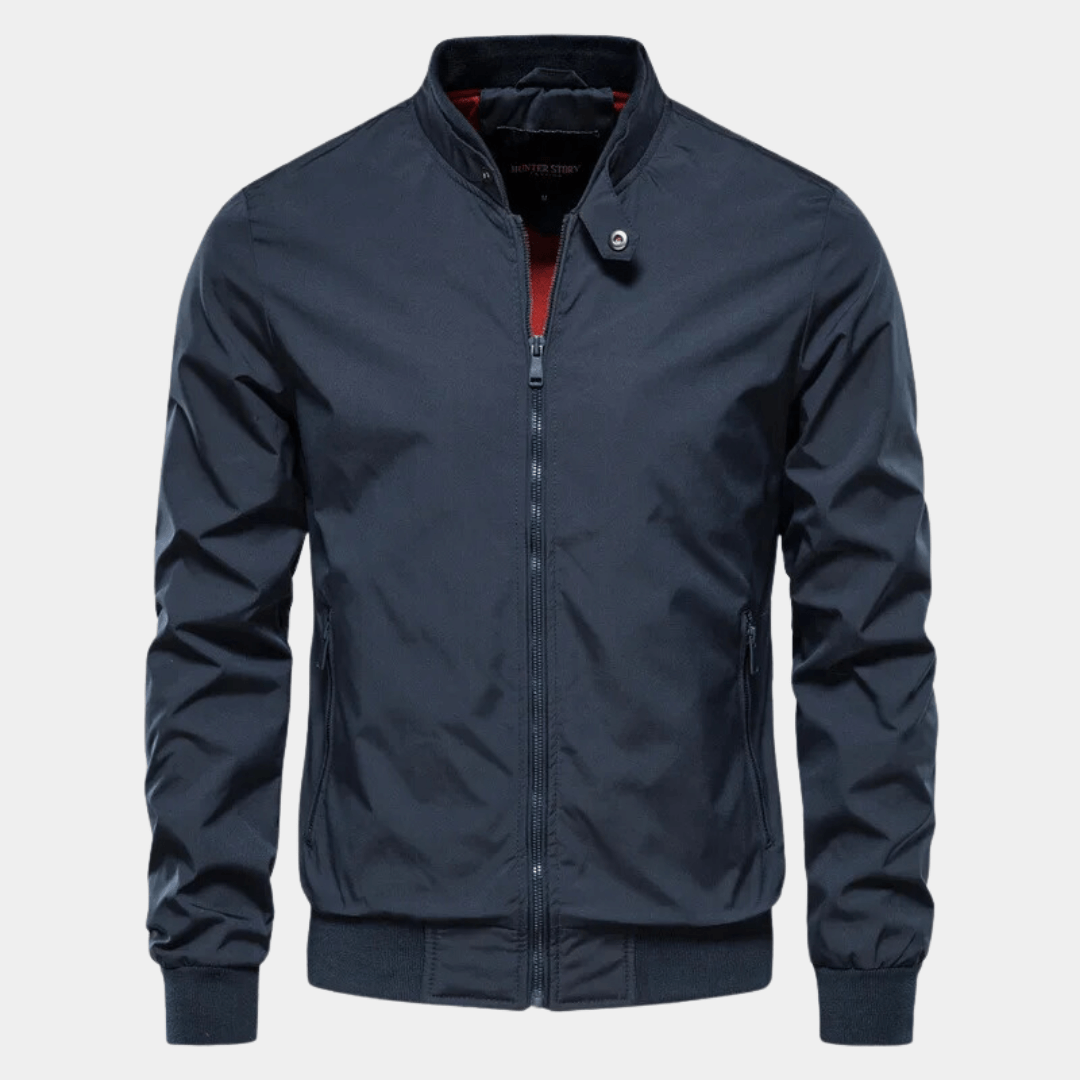 Heren Windbreaker Jas Waterdichte Trendy Outdoor Jas - StudioMarella