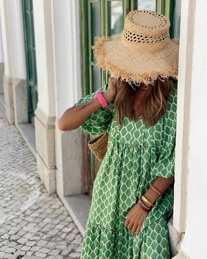 Lente Zomer Jurk Colette Limited Editie