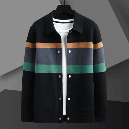 Stijlvolle Cardigan voor Mannen