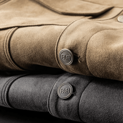 Elegante Herenjas Giovanni Italiaans Design