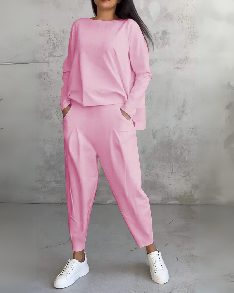 Elegante 2-Delige Set voor Vrouw - StudioMarella