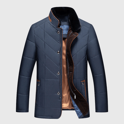 Elegante Herenjas Giovanni Stijlvol Design