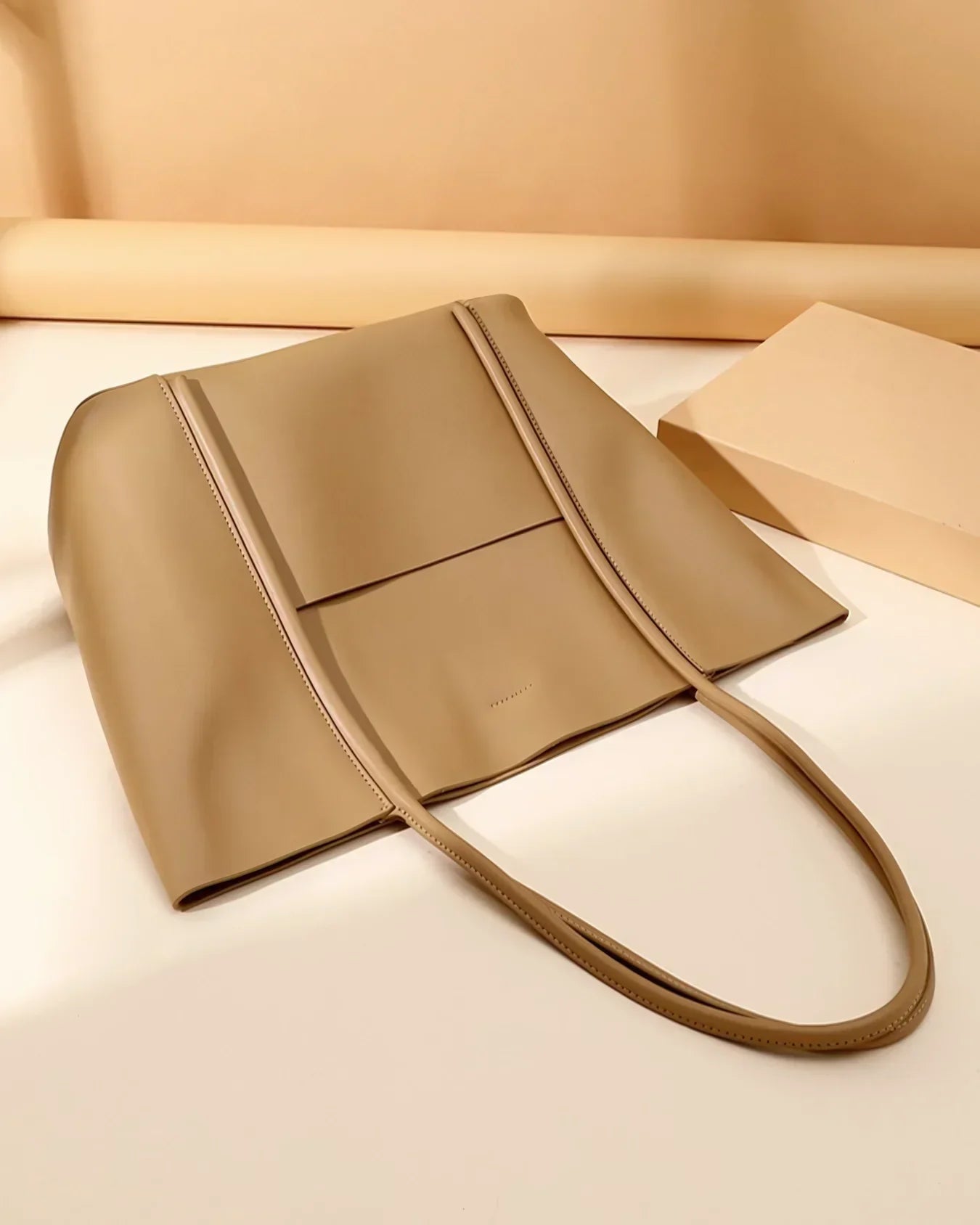 Leren Laptoptas voor Dames – Stijlvol en Zakelijk
