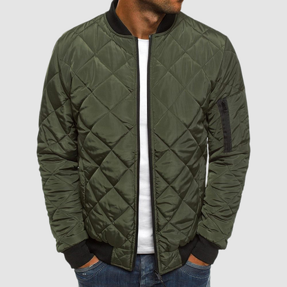 Heren Tussenjas Premium Elegante Snit