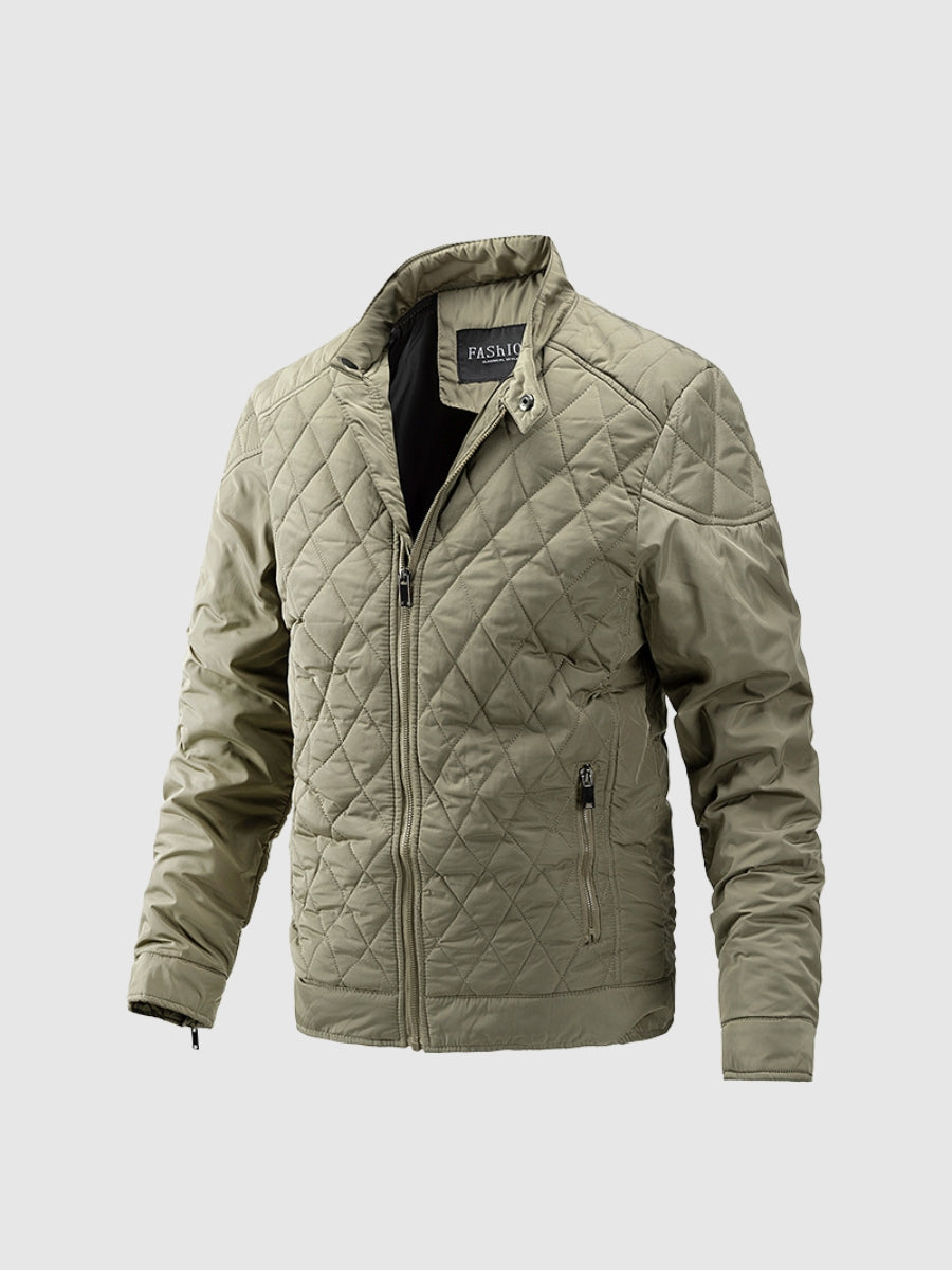 Carlo Heren Winterjas Warm en Waterdicht