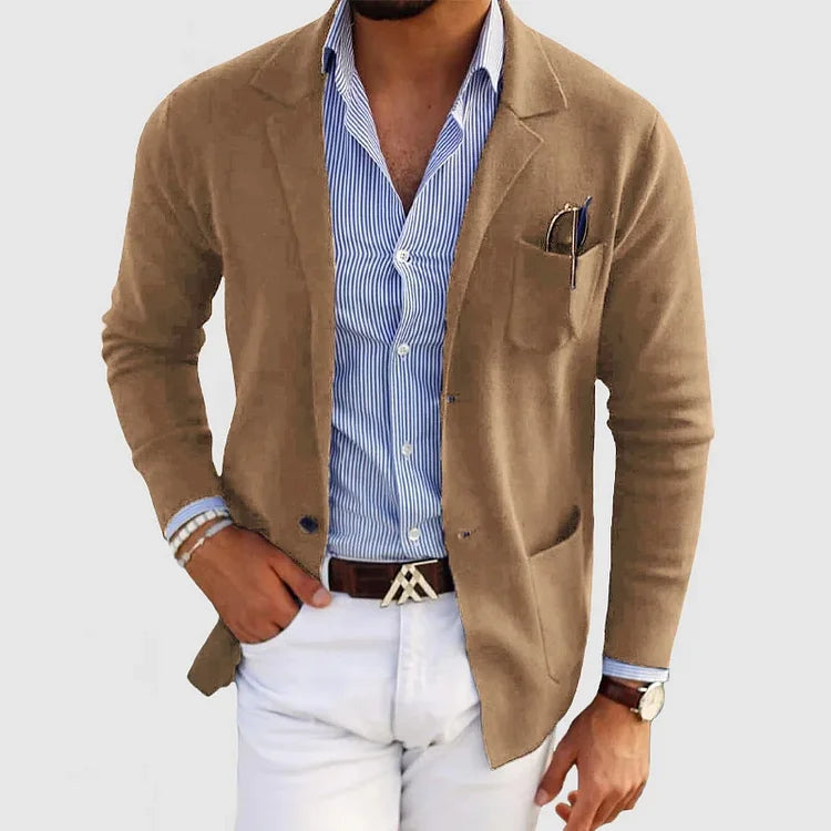 Elegante Blazer voor Mannen