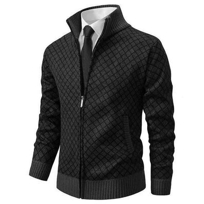 Vest voor Heren Warm Gewatteerd Winterjas