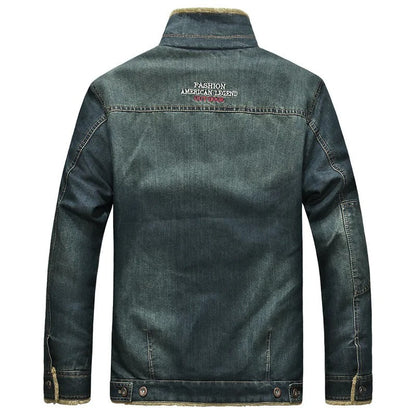 Heren Winterjas Warm en Waterdicht Stijlvol Design
