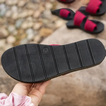 Zomer Sandalen Comfoor en Comfortabel