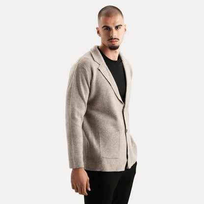 Giovanni | Modische Wol Cardigan