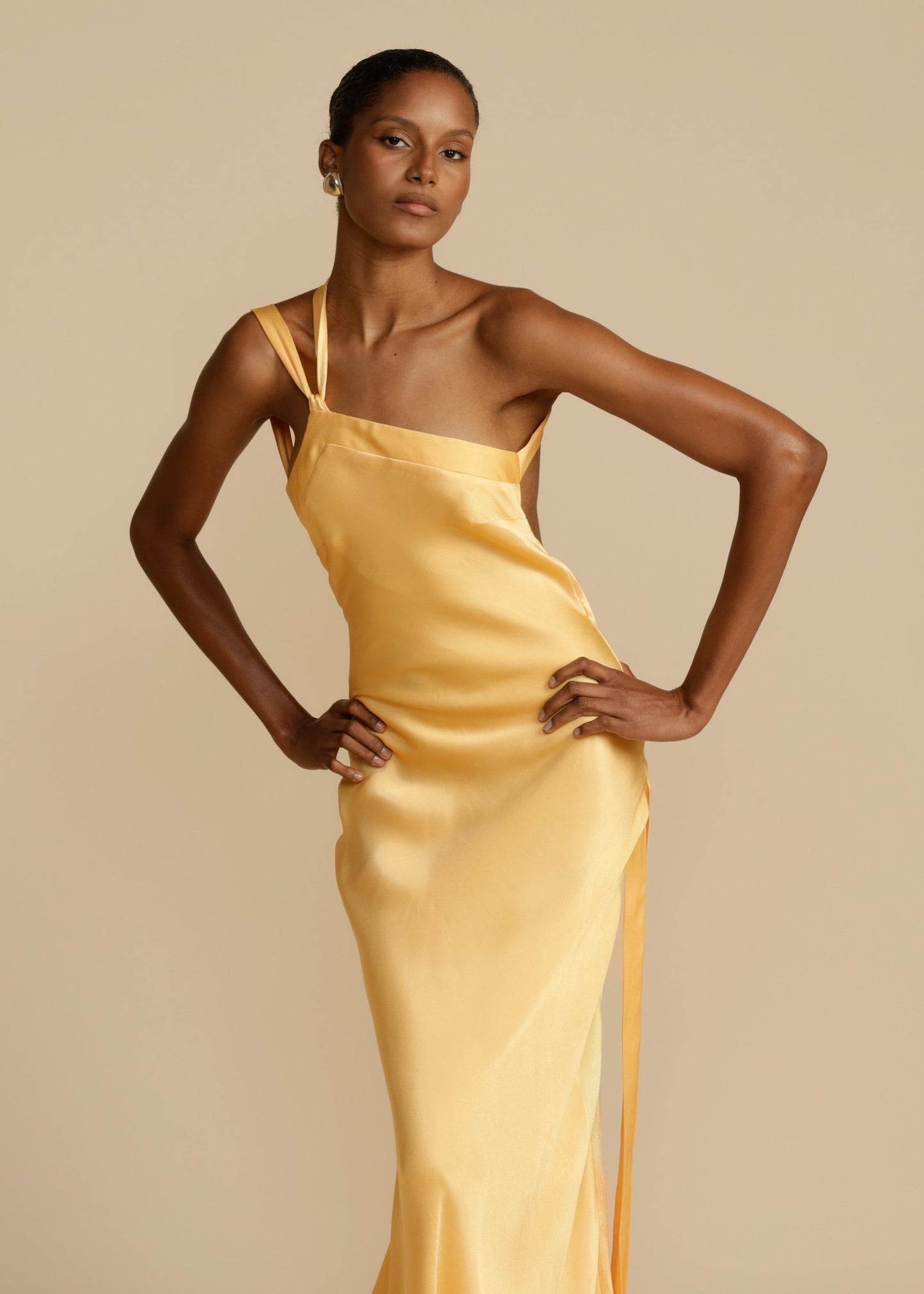 Elegante Avondjurk Lang