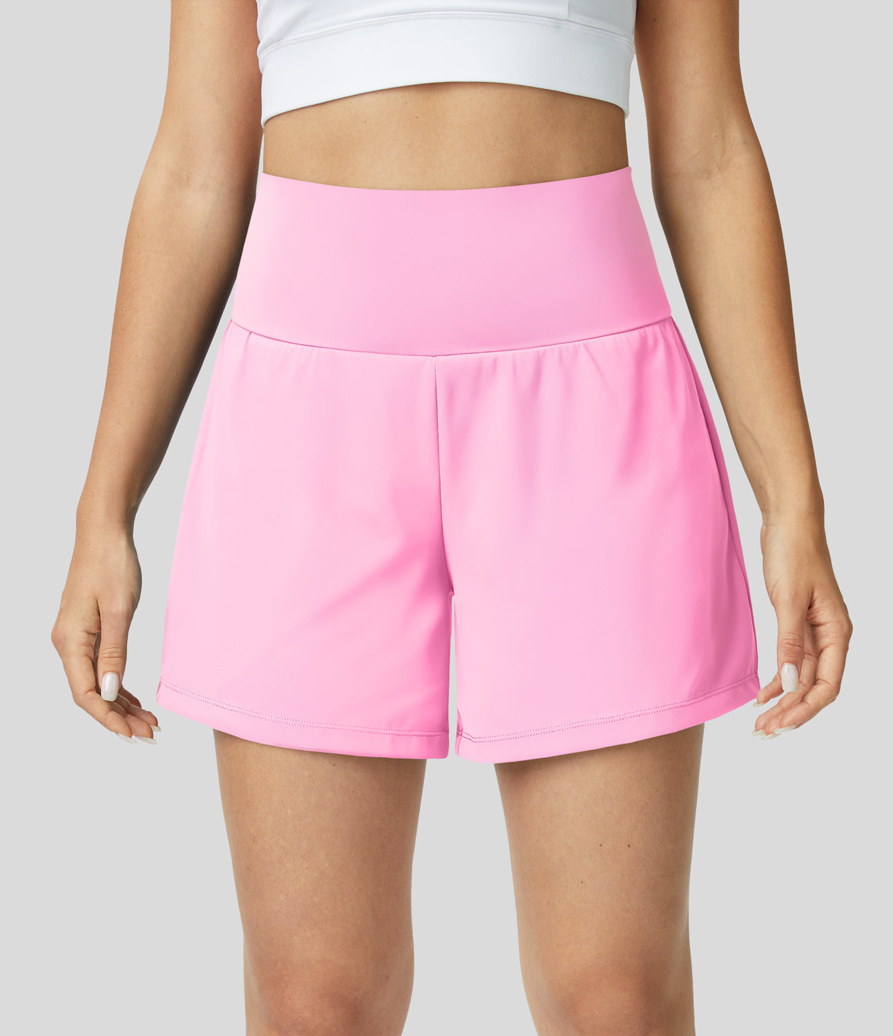 Yoga Broek Elastisch en Ademend voor Vrouwen