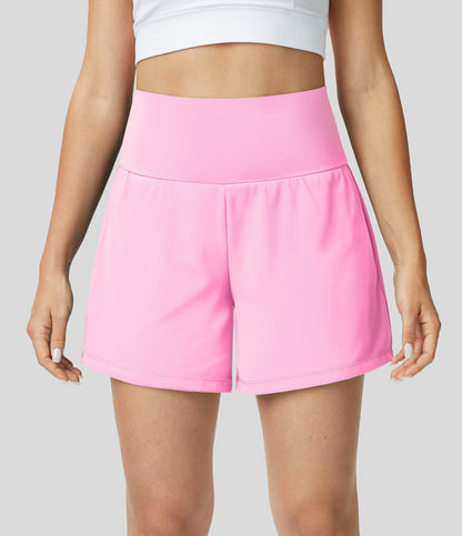 Yoga Broek Elastisch en Ademend voor Vrouwen