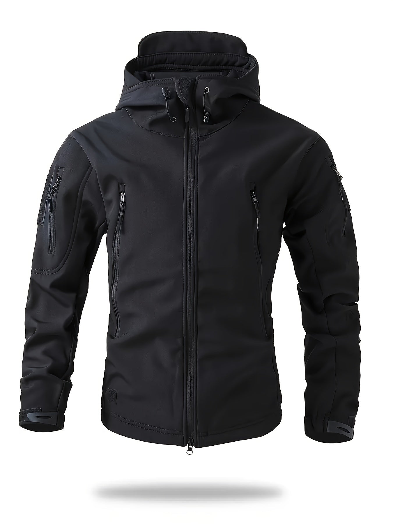 Softshell Jas Waterdicht en Antigraffito