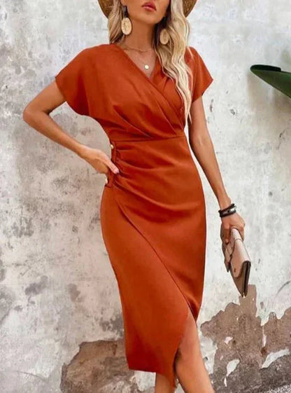 Zomerjurk Lange Elegante Jurk voor Vrouw Zomerkleding - StudioMarella