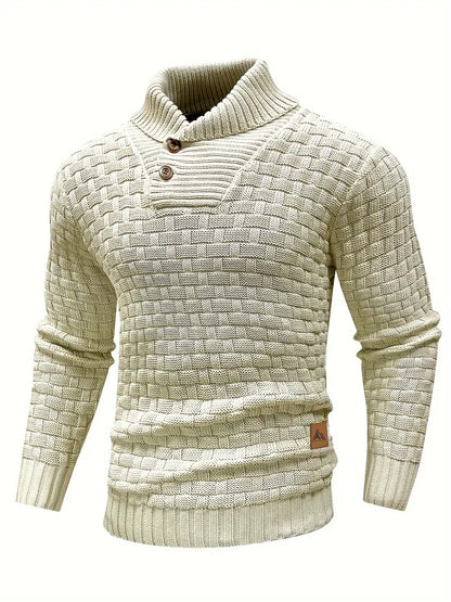 Elegante Heren Trui Antonio