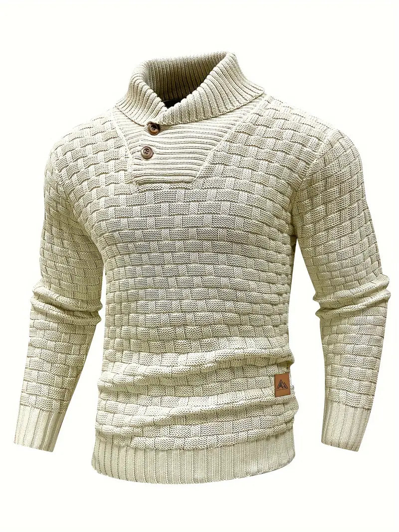 Elegante Mannen Trui Antonio