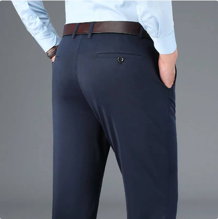 Elastische Joggingbroek Heren Comfortabel Stretch