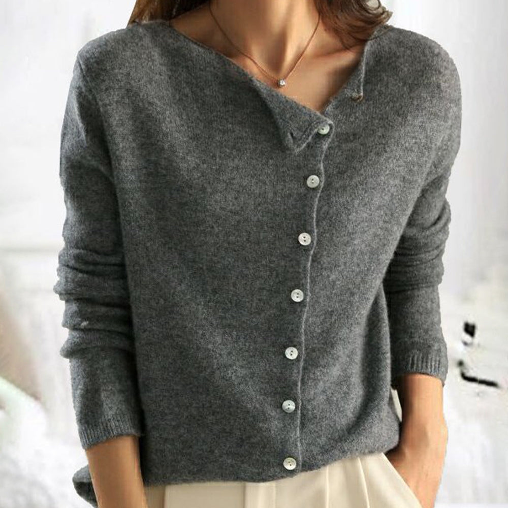 Dames Elegant Vest Lichtgewicht Pasvorm - StudioMarella