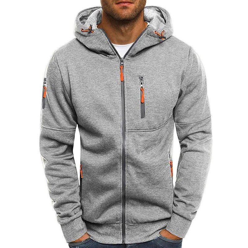 Elegante Herenjas Leonardo Stijlvol Design