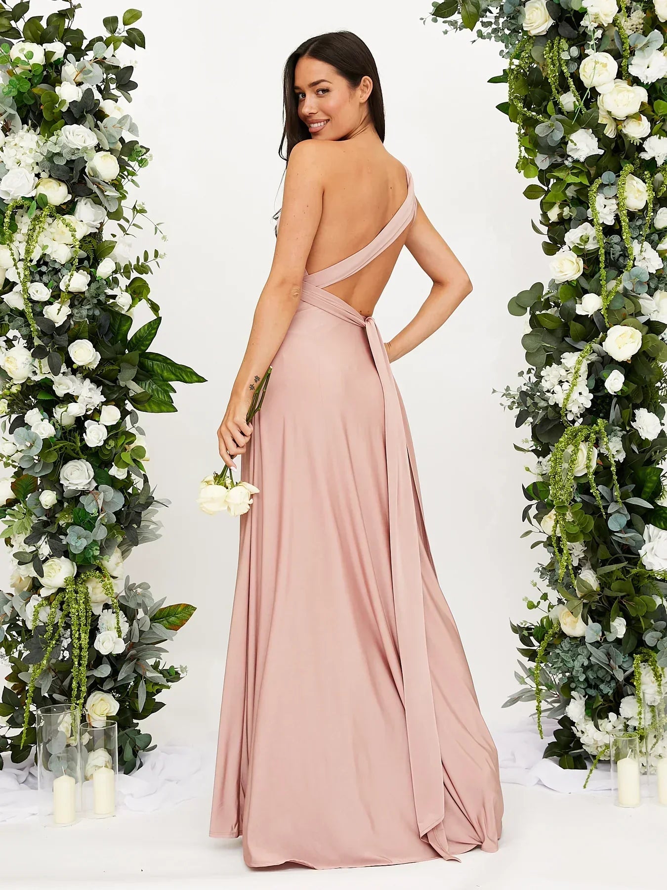 Elegante Jurk voor Vrouw Multiple Stijlen