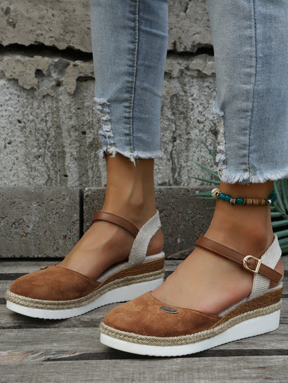 Espadrille Dameschoenen Orthopedisch Elegant - StudioMarella