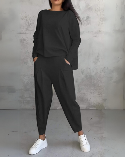 Elegante 2-Delige Set voor Vrouw