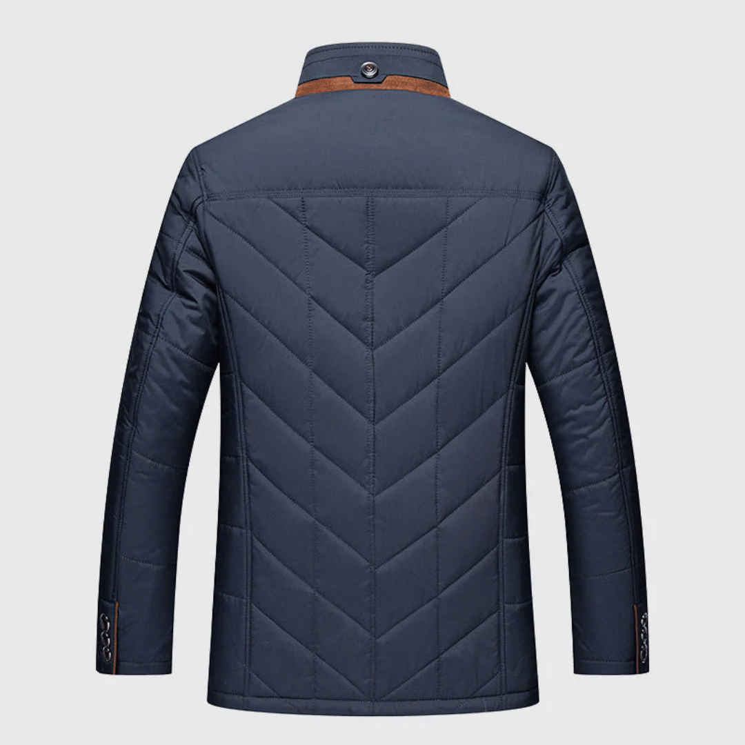 Elegante Herenjas Giovanni Stijlvol Design