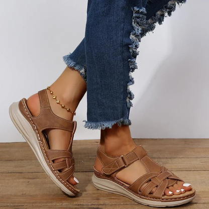 Dames Sandalen Comfortabele Zomerschoenen Lichtgewicht