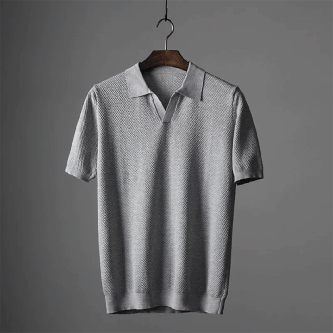 Elegante Polo Heren van Katoen