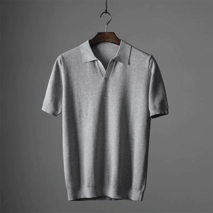 Elegante Polo Heren van Katoen