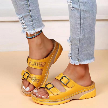 Dames Sandalen Comfortabel Laura