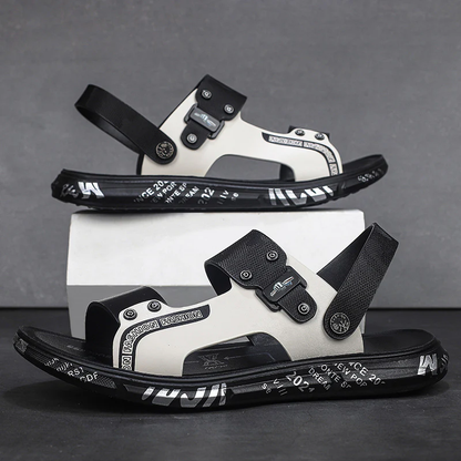 Elegante Lederen Sandalen voor Dames