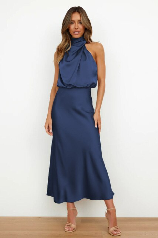 Cocktailjurk Elegante Avondjurk voor Vrouw