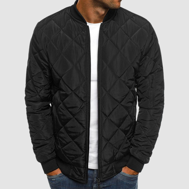 Heren Tussenjas Premium Elegante Snit