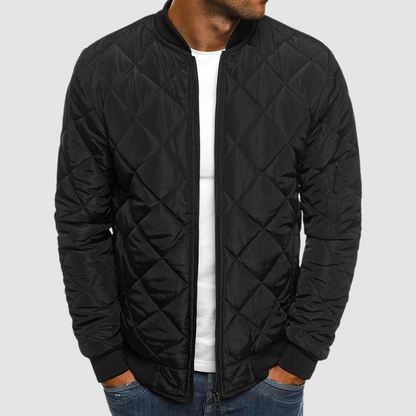 Heren Tussenjas Premium Elegante Snit