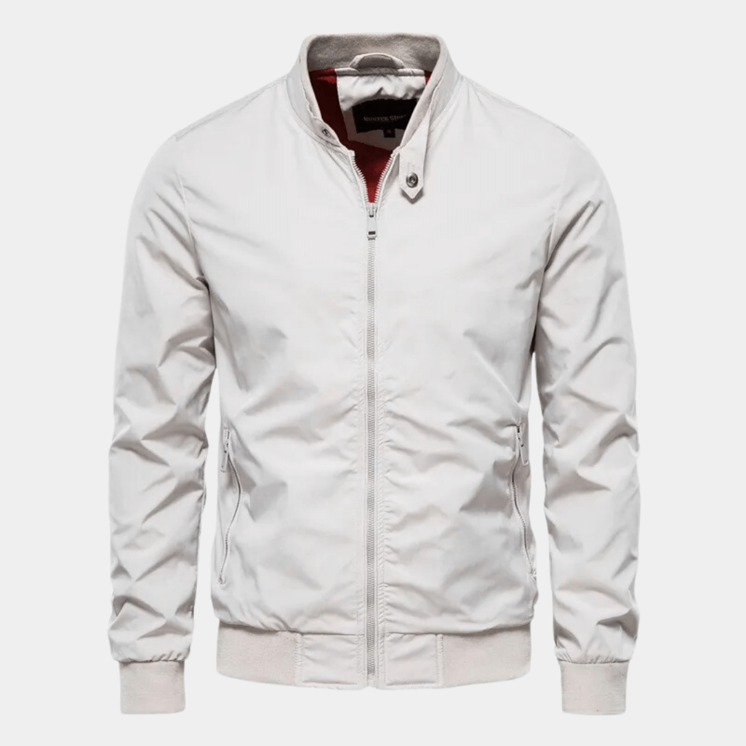Heren Windbreaker Jas Waterdicht en Winddicht voor Buiten
