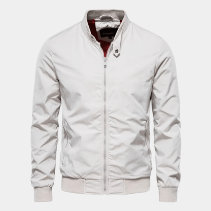 Heren Windbreaker Jas Waterdicht en Winddicht voor Buiten