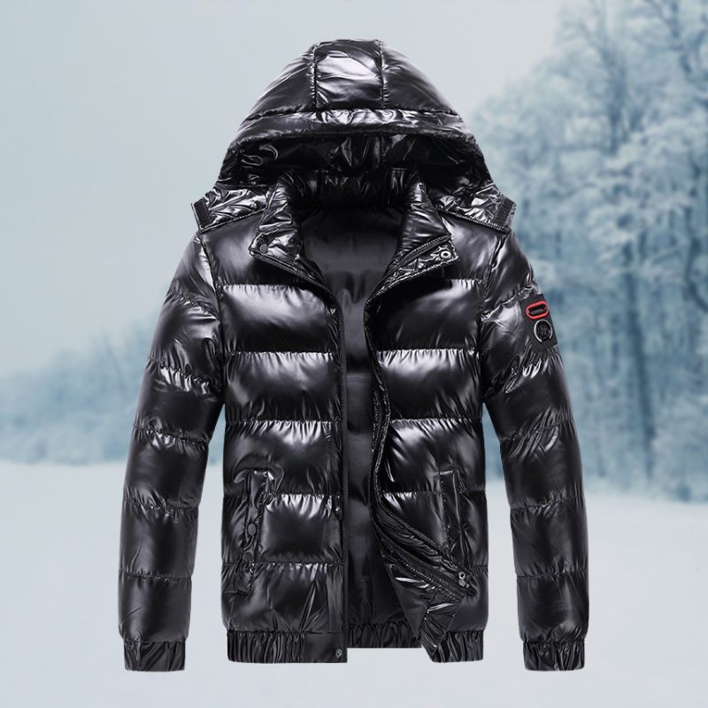 Waterdichte Heren Winterjas Winddicht en Warm